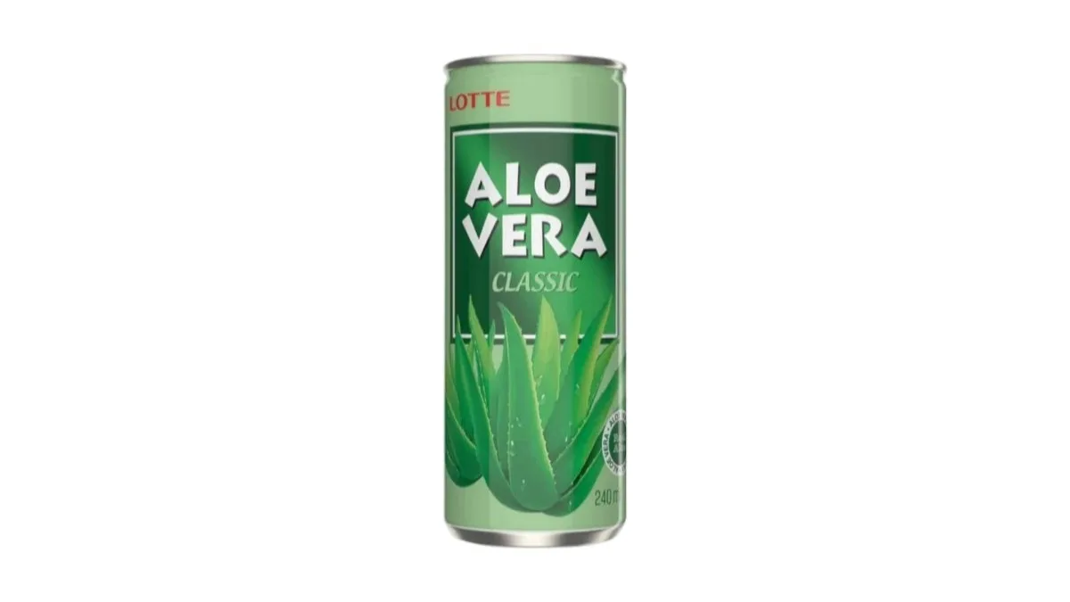 Lotte Aloe Vera Dose 0,24l