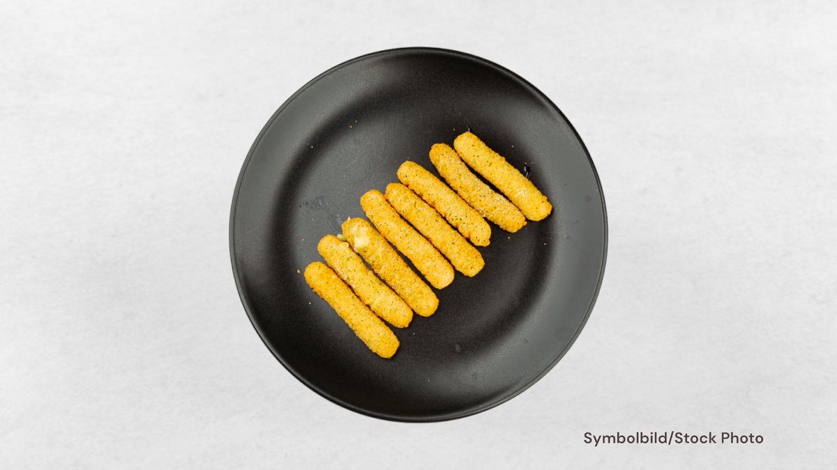 Mozzarella Sticks