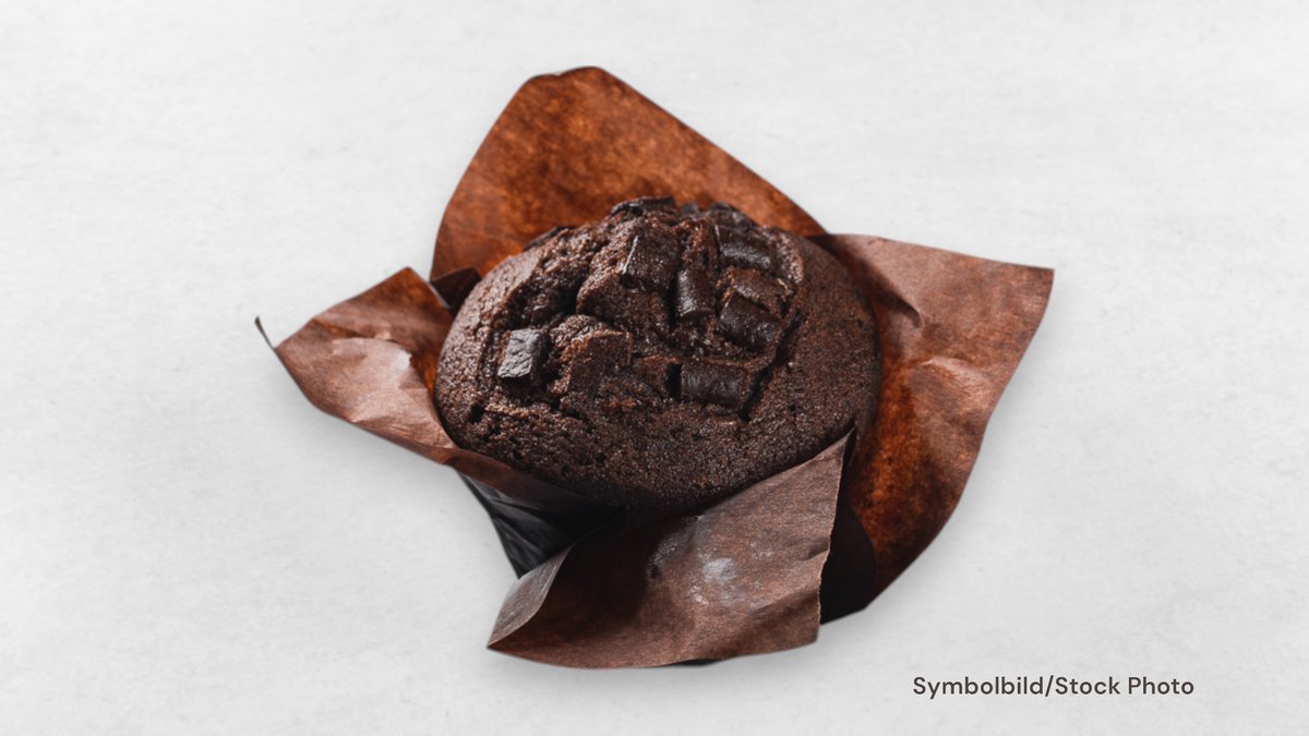 Muffin Chocolate Crunch