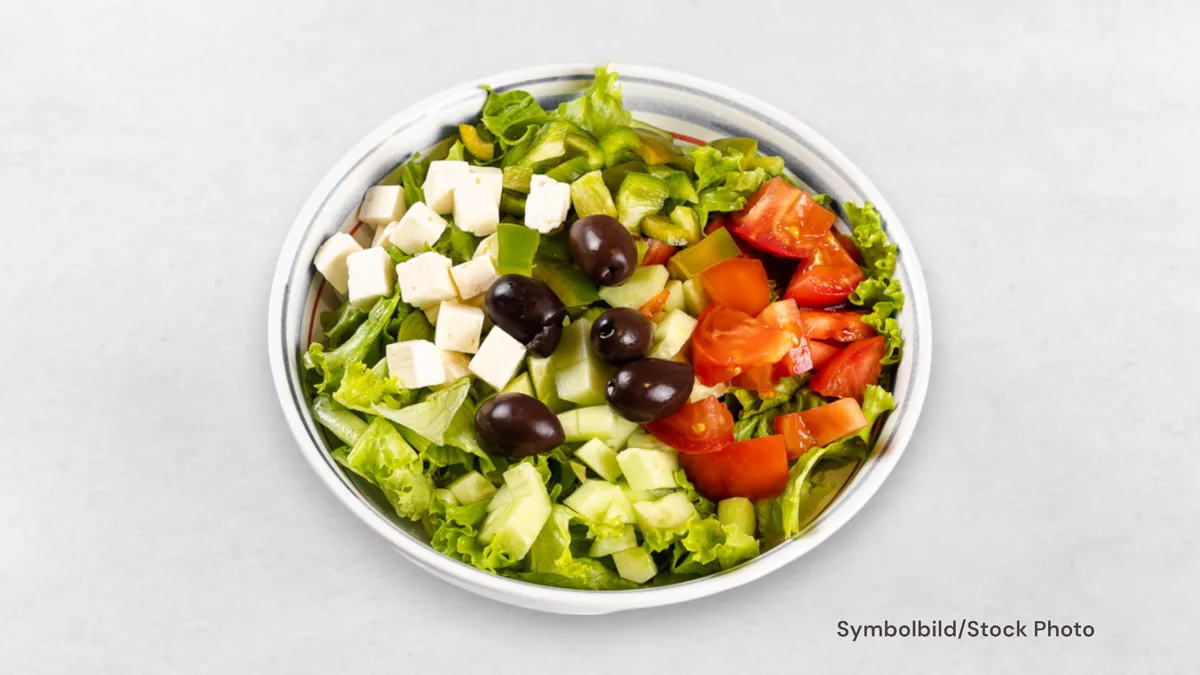 Salat Greece