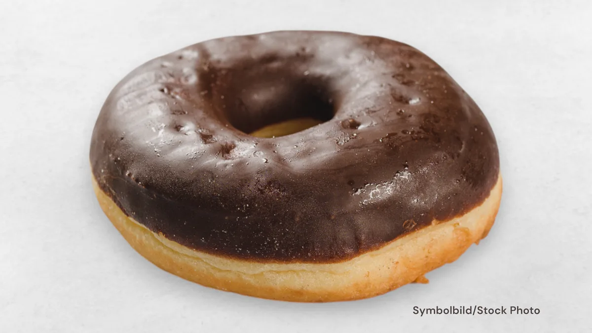 Schokodonut