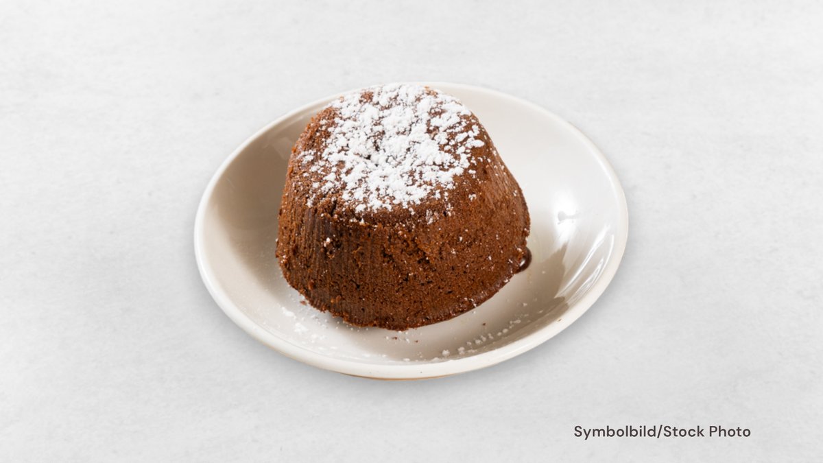 Souffle Chocolate
