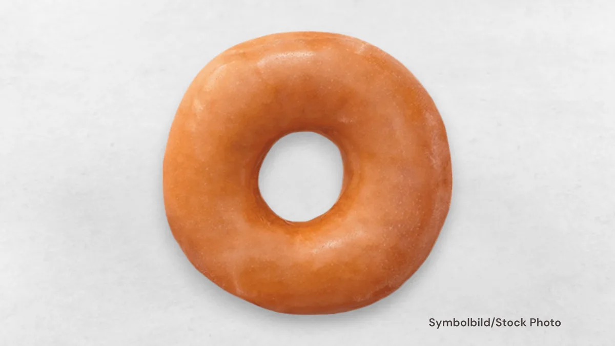 Vanilledonut