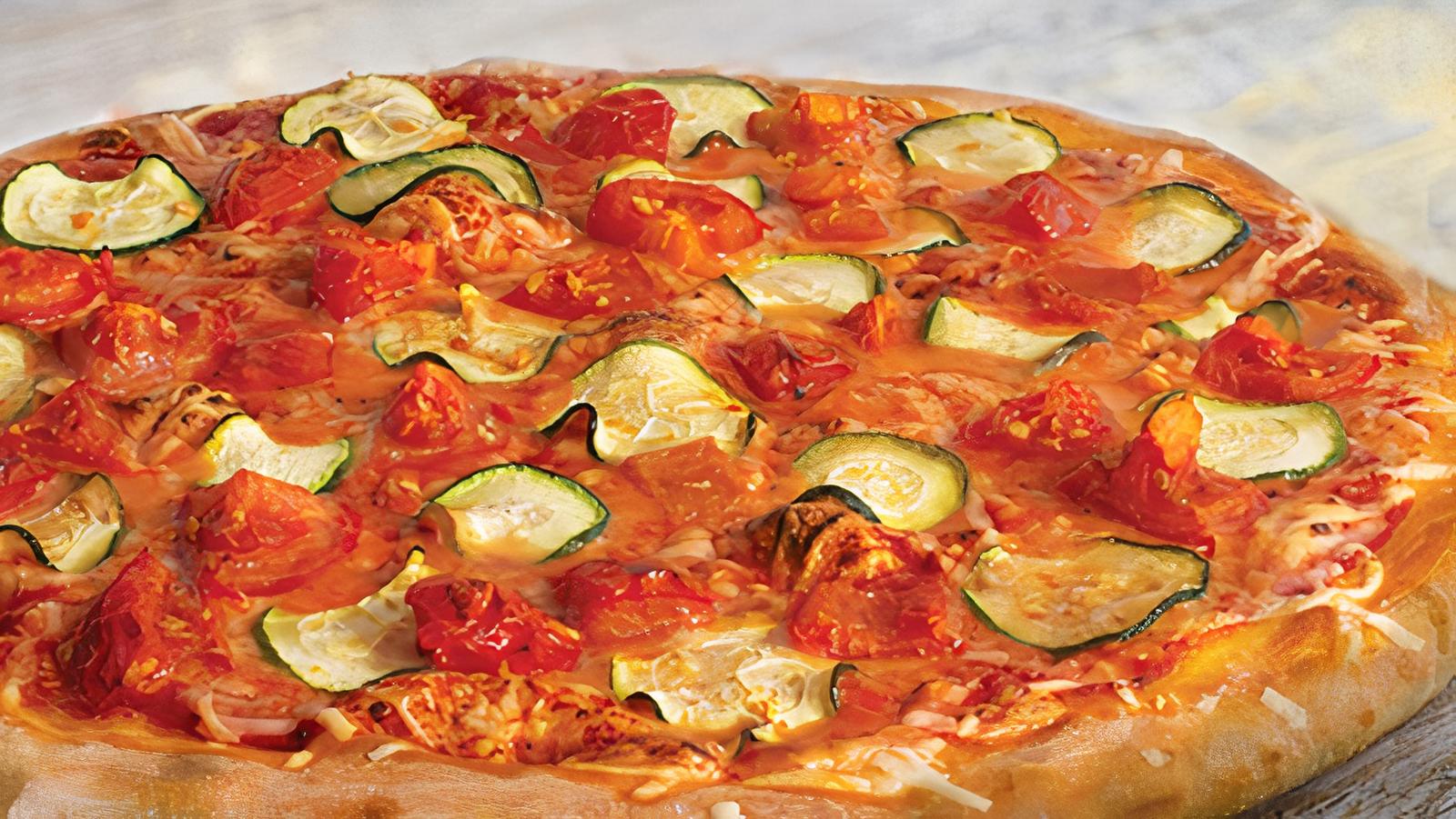 Amalfi Pizza (Large (8-10 Slices))