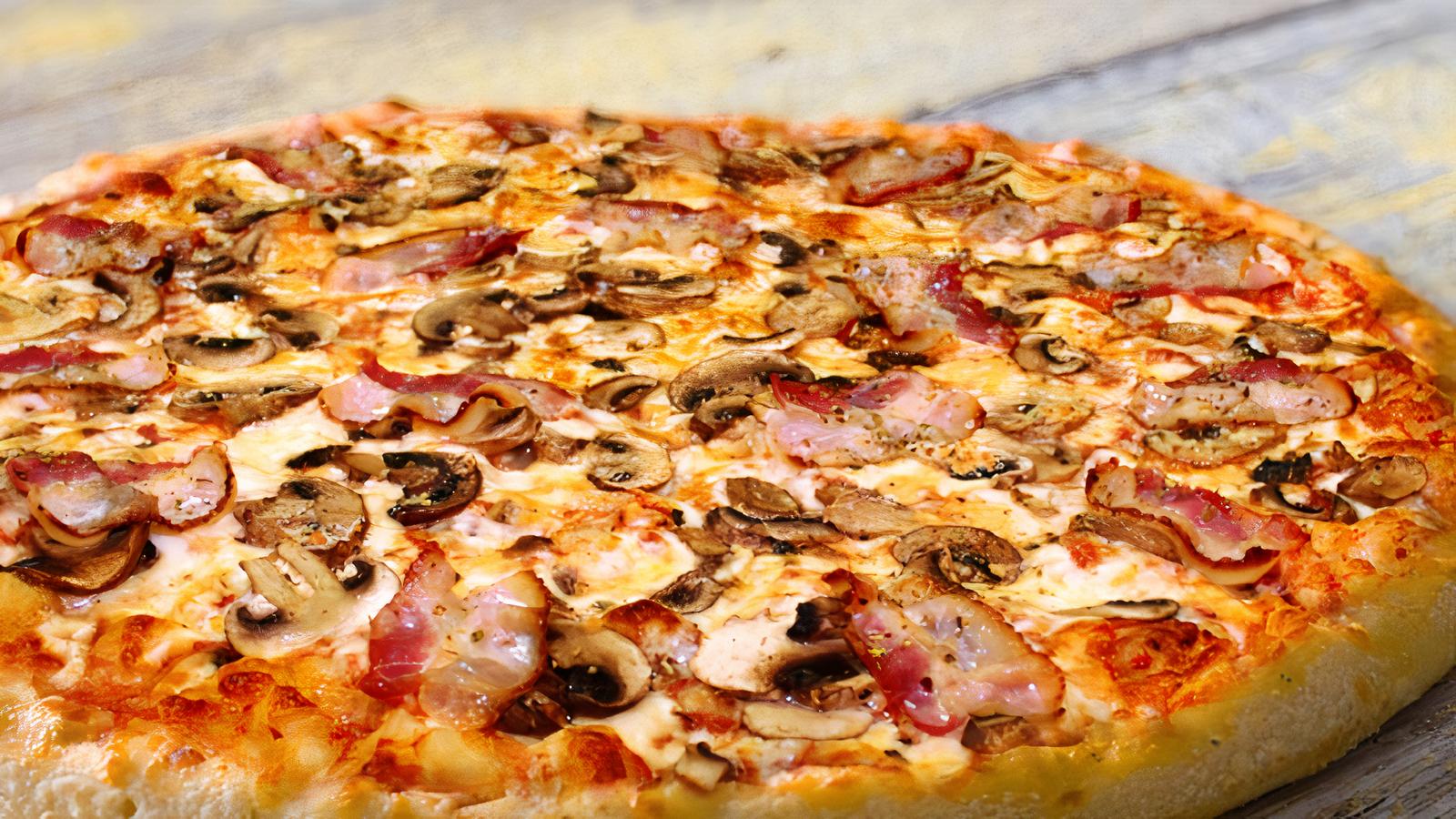 Americana Pizza (Large (8-10 Slices))