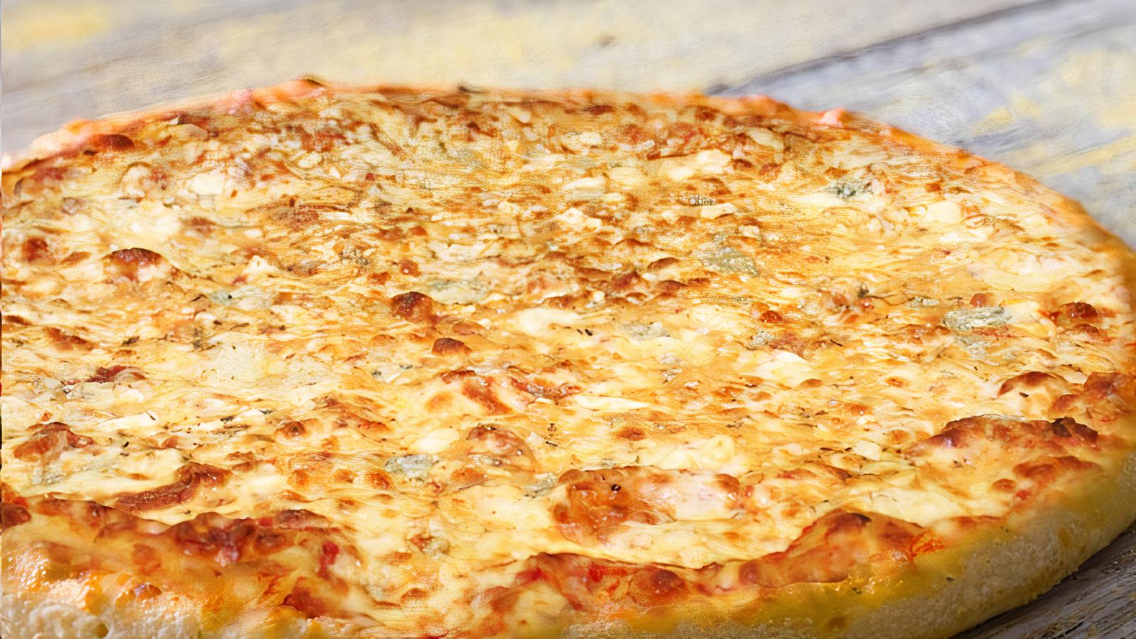 Bomba Pizza (Large (8-10 Slices))