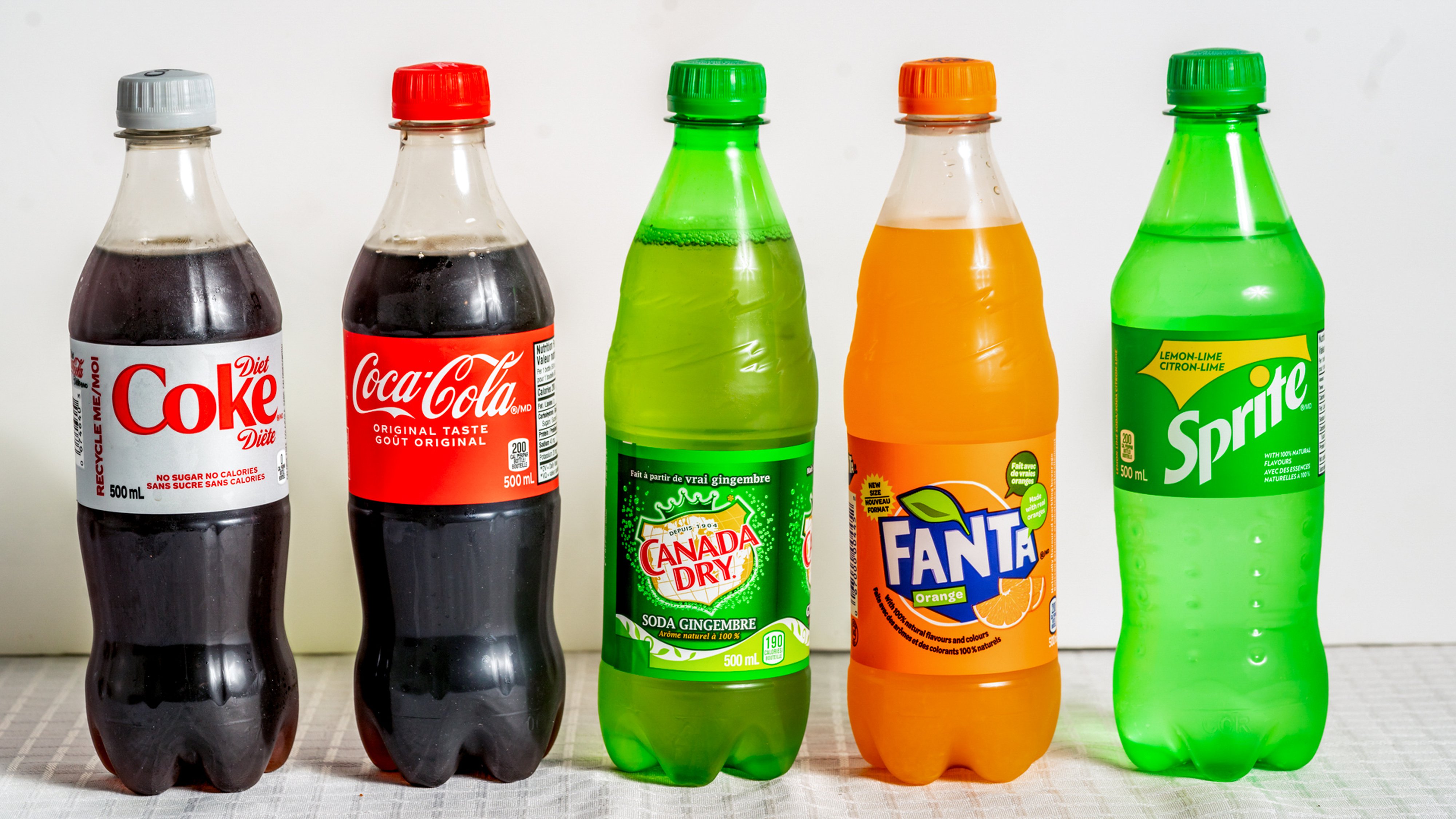 Bottled Pop