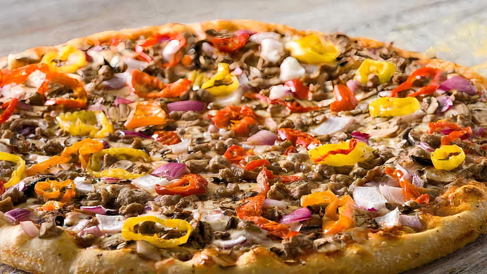 Brando Pizza (Large (8-10 Slices))