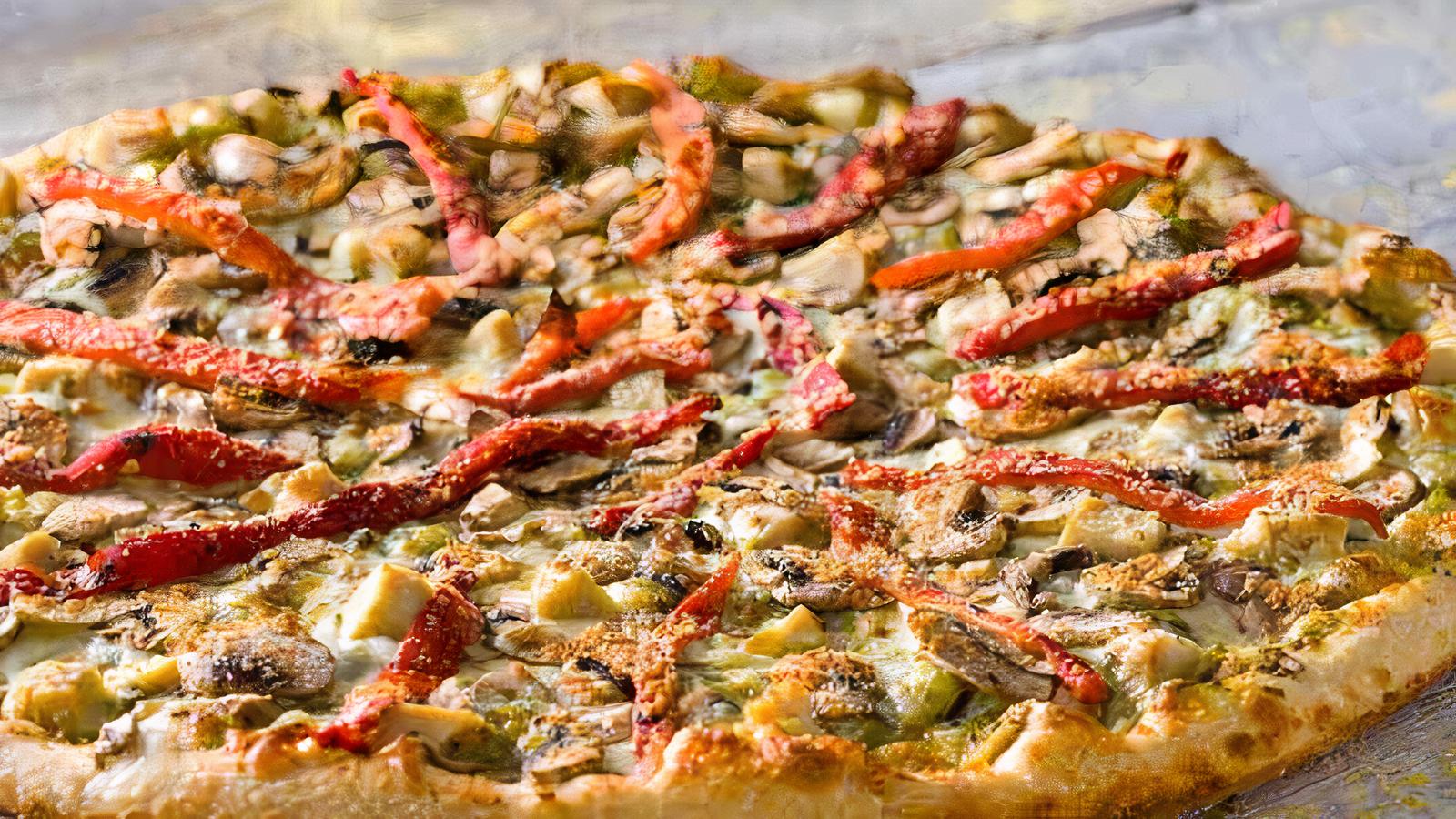 Capone Pizza (Large (8-10 Slices))