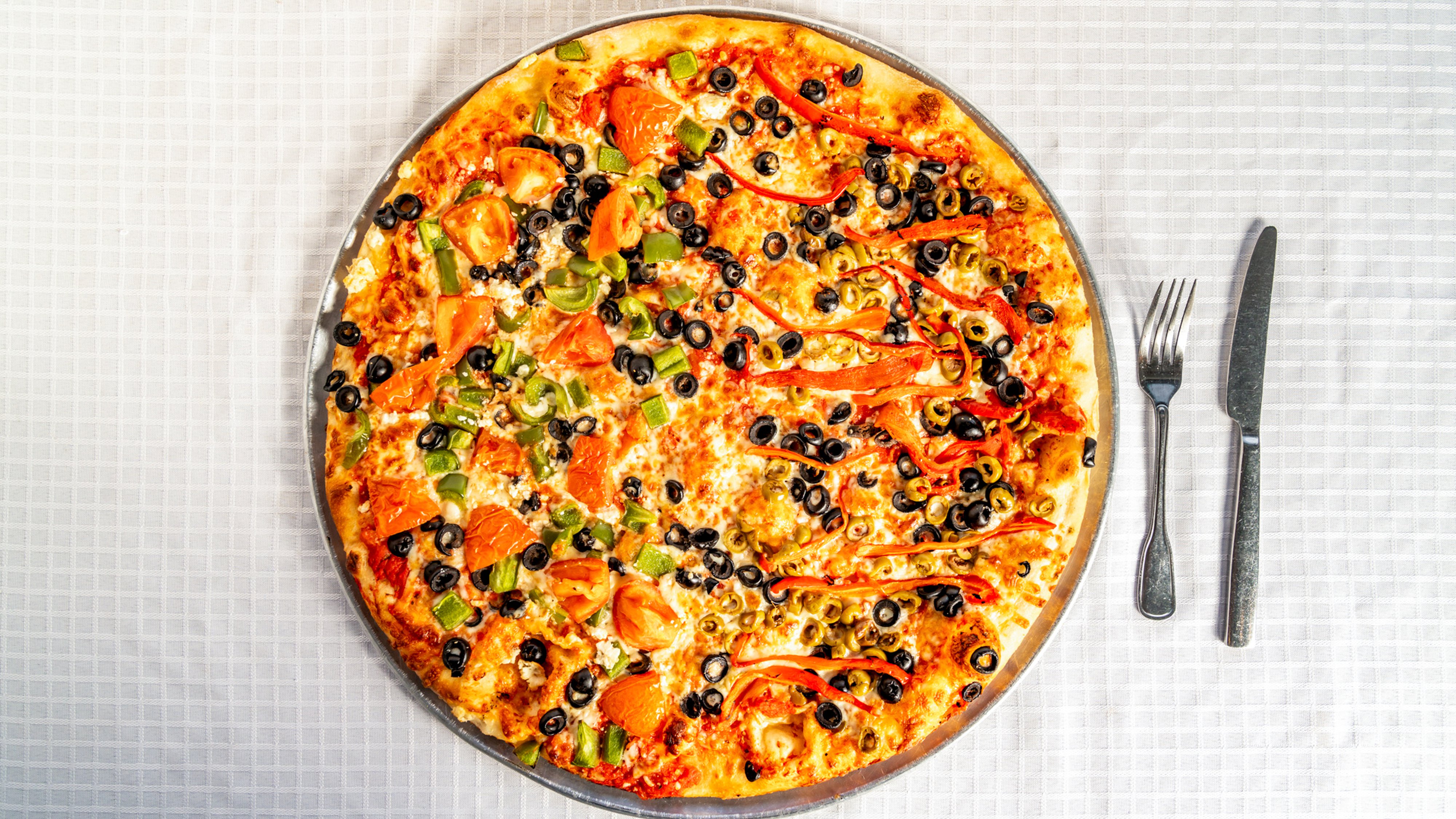 Casino Pizza (X-Large (12 Slices))