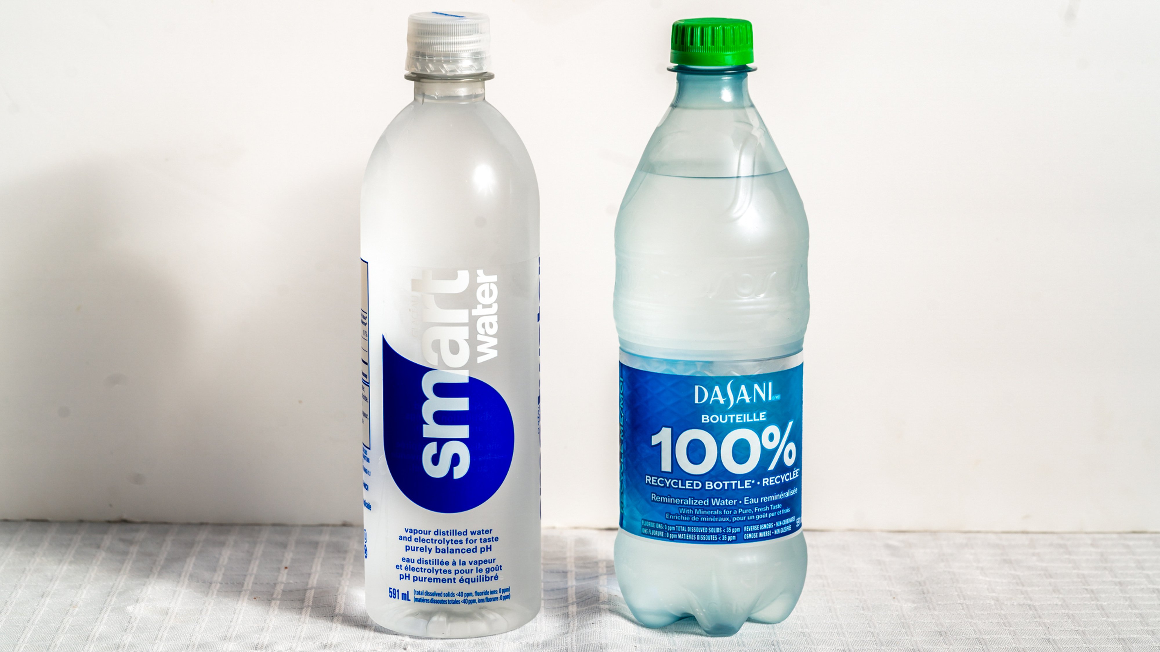 Dasani Water