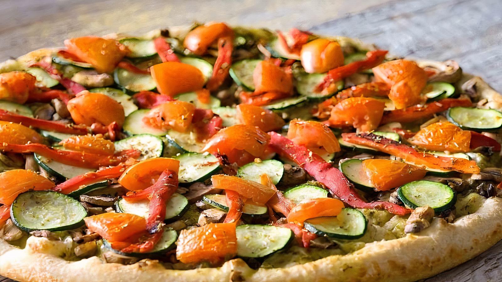 Diana Pizza (Medium (8 Slices))