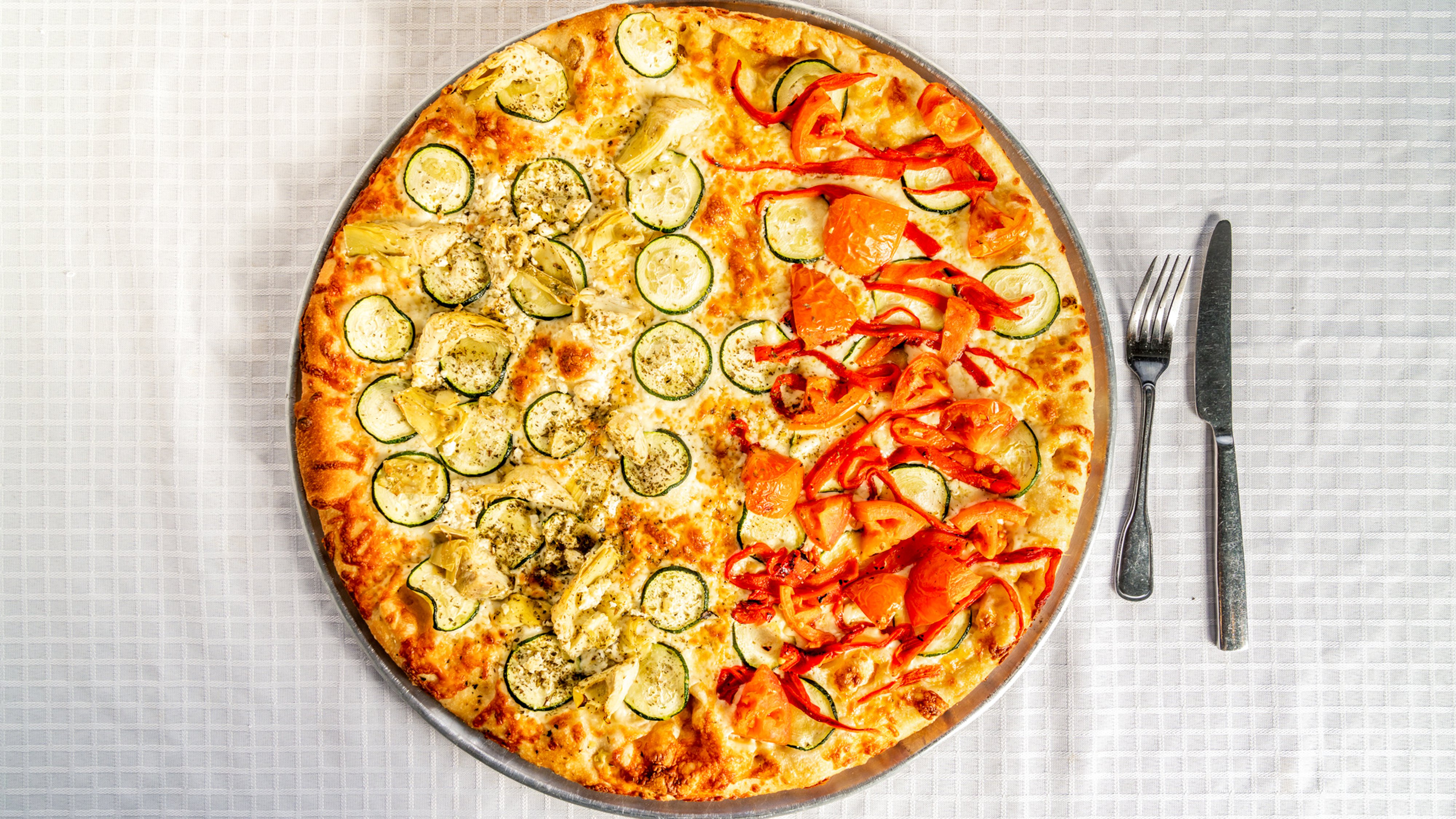 Diana Pizza (Party (24 Slices))