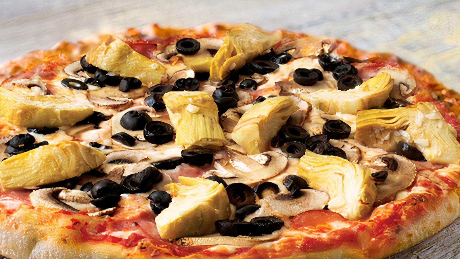Franki Valli Pizza (Large (8-10 Slices))