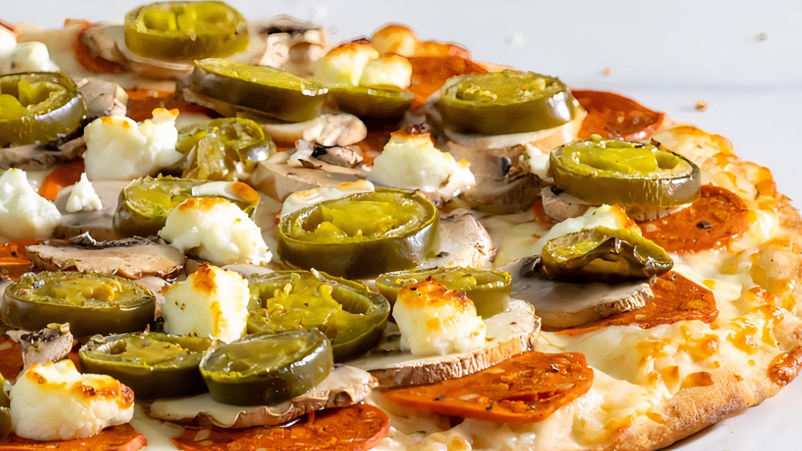 Gio Pizza (Large (8-10 Slices))