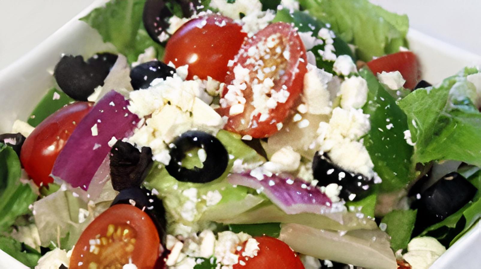 Greco Salad