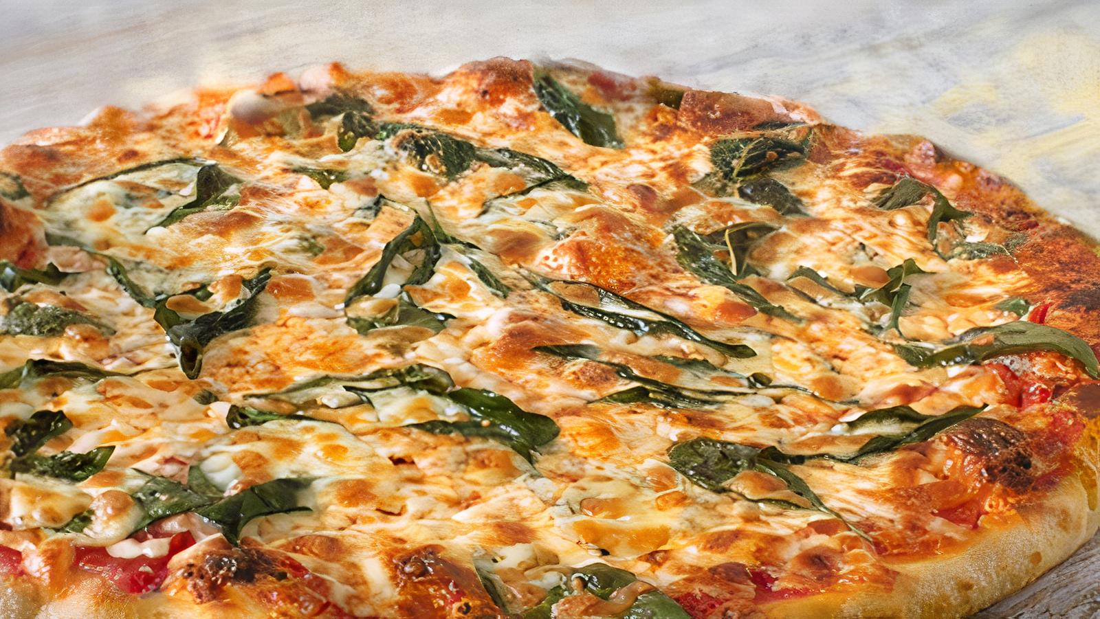 Margherita Pizza (Large (8-10 Slices))