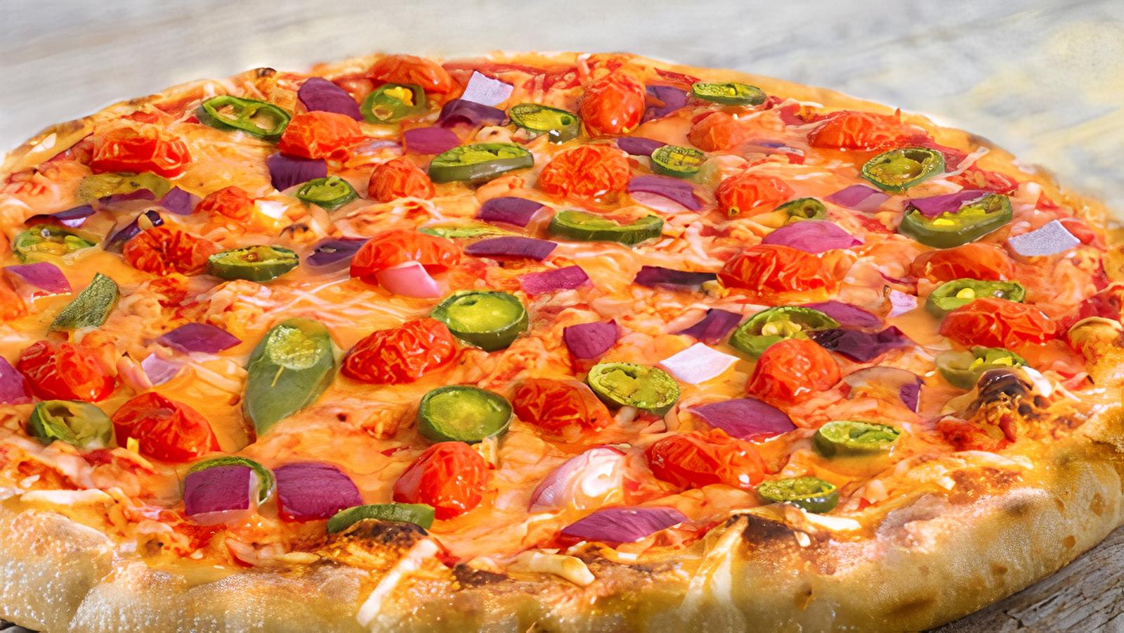 Nacho Libre (Large (8-10 Slices))