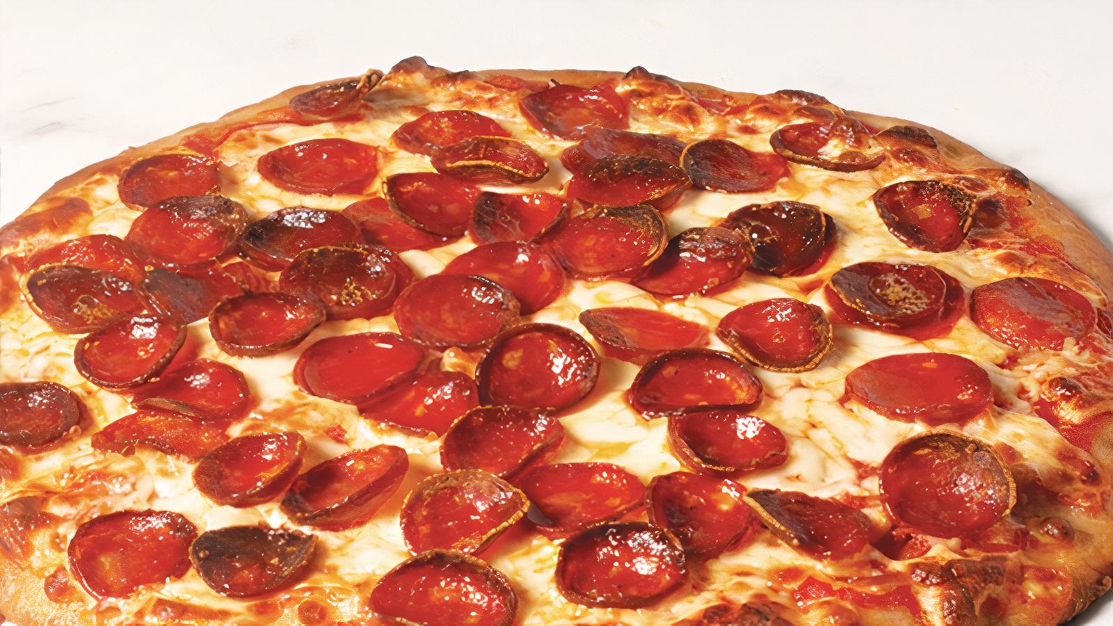 Peppi Pizza (12" Medium)