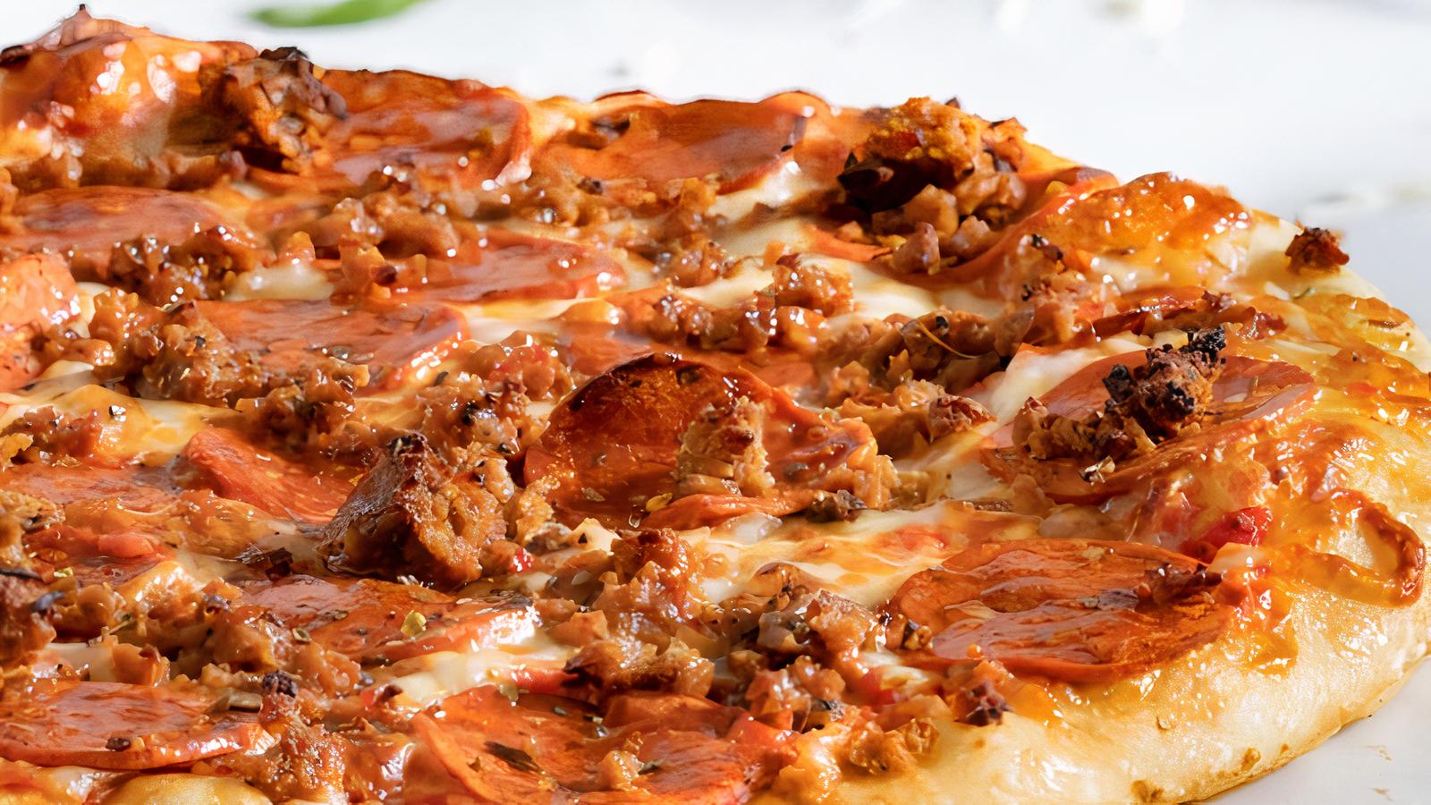 Plantayolo Pizza (Large (8-10 Slices))
