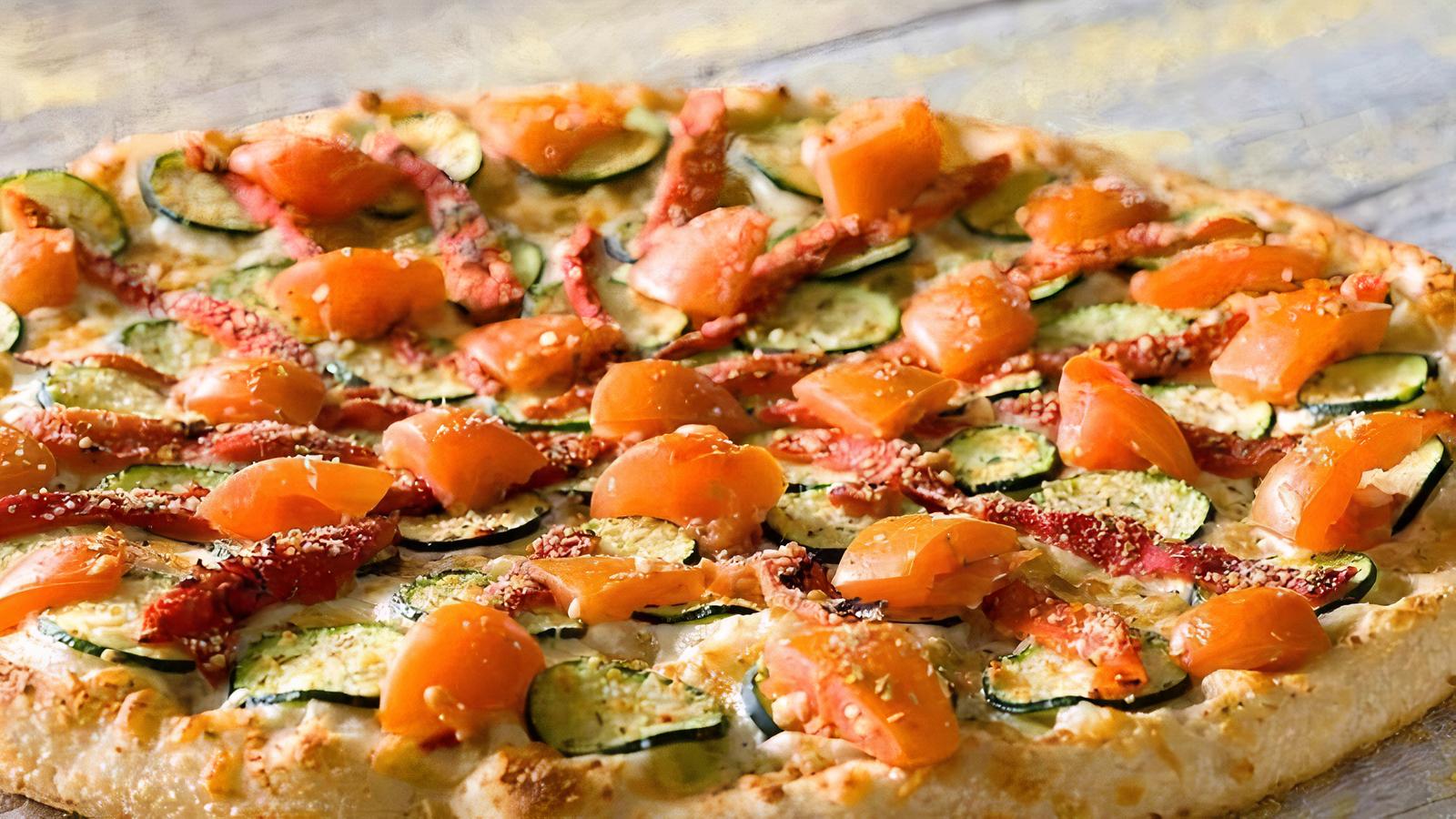 Primavera Pizza (Large (8-10 Slices))