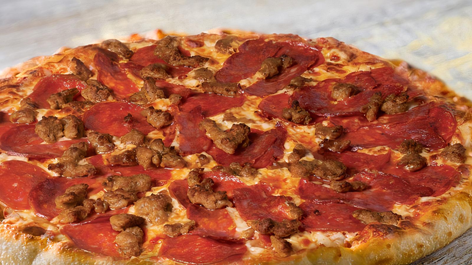 Salumi Pizza (Large (8-10 Slices))