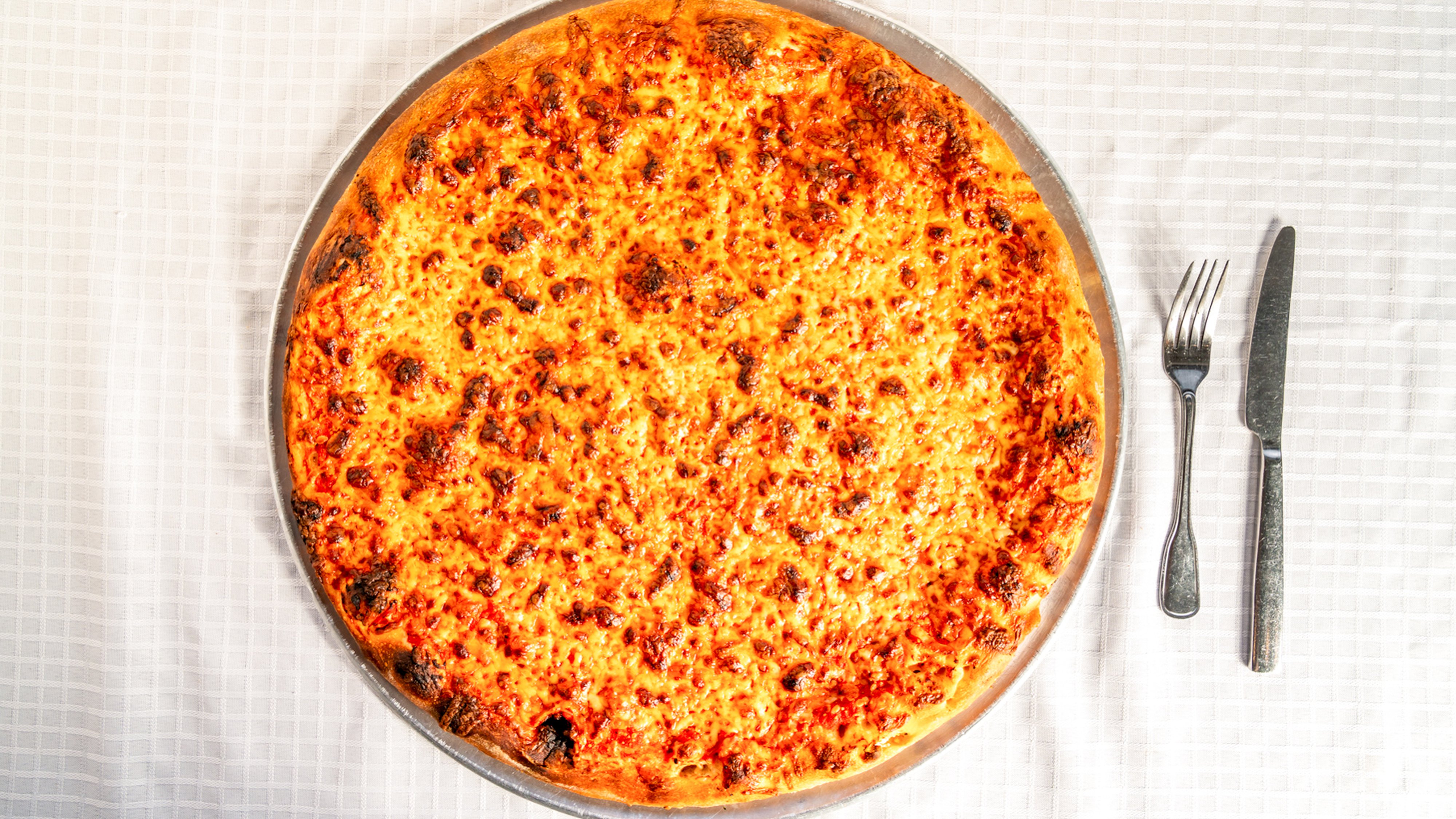 Sofia Pizza (Medium (8 Slices))