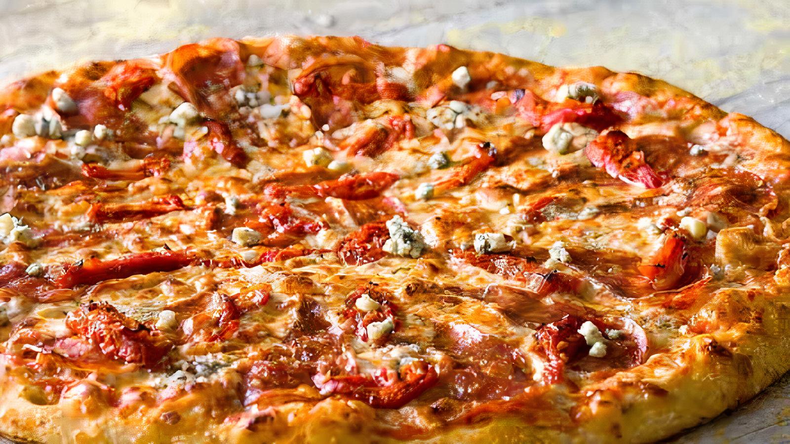 Soprano Pizza (Large (8-10 Slices))