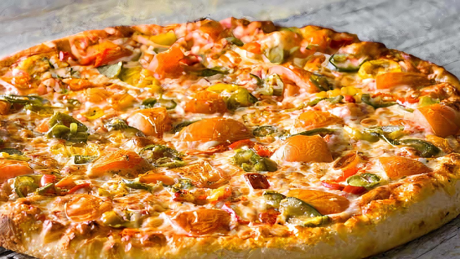 The Sonny Pizza (Medium (8 Slices))
