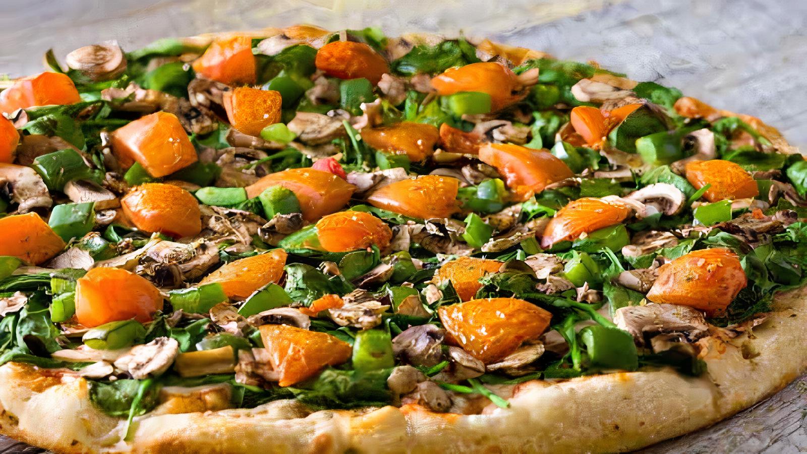 Veggie Lover Pizza (Large (8-10 Slices))