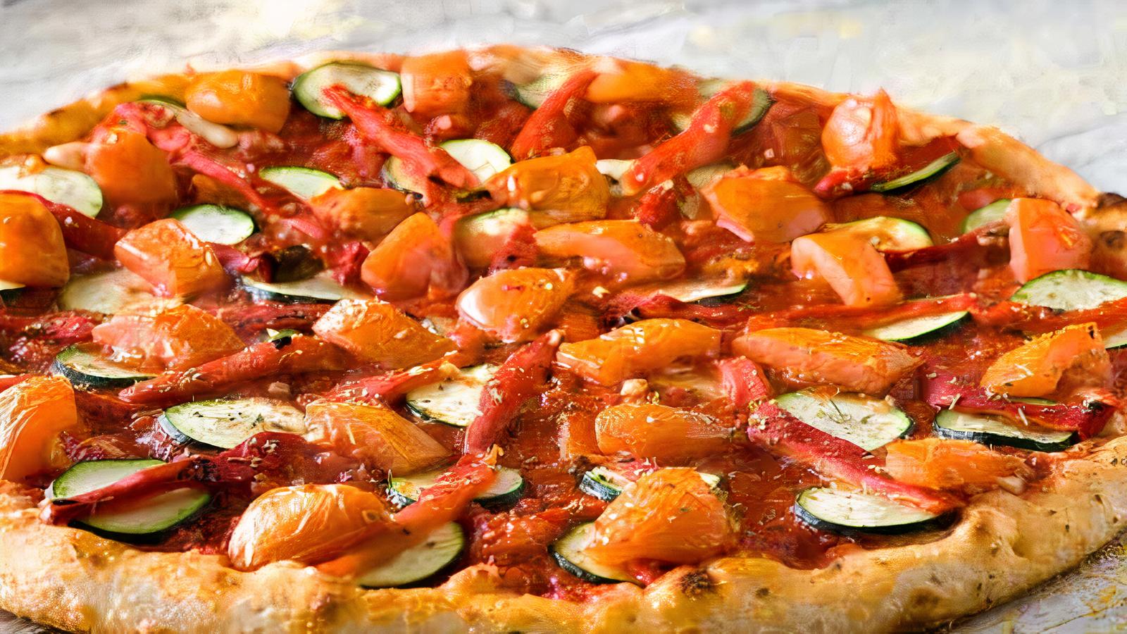 Vittoria "V" Pizza (Party (24 Slices))