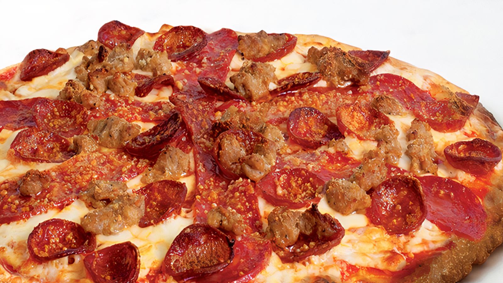 Yolo Pizza (12" Medium)