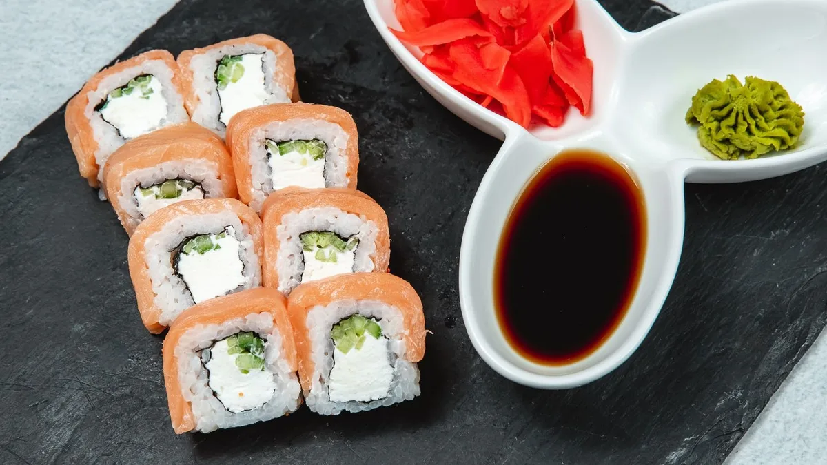 Filadelfiya Roll