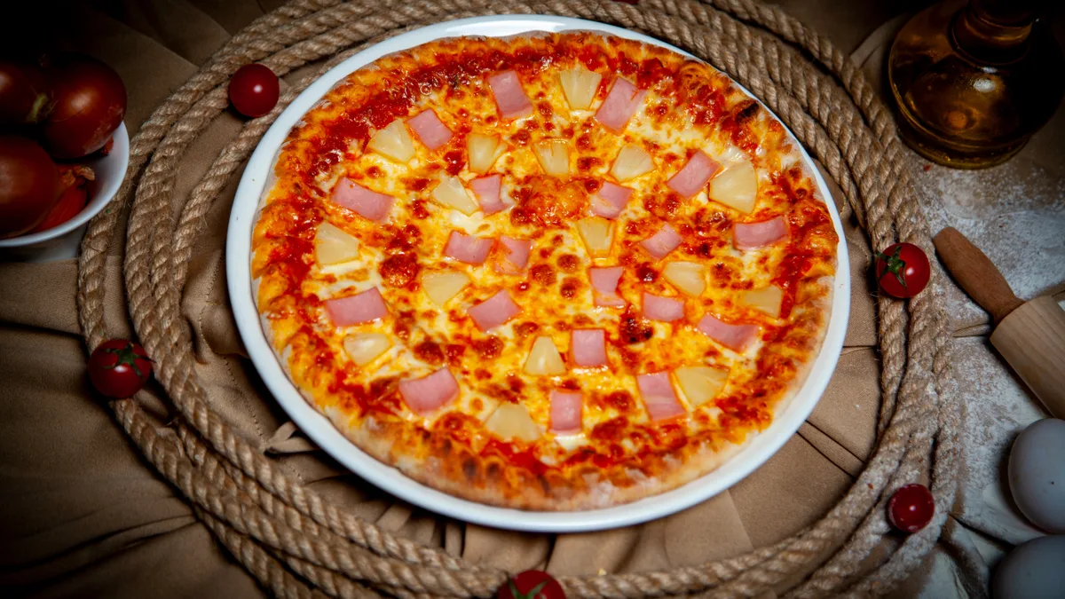 Havai Pizza