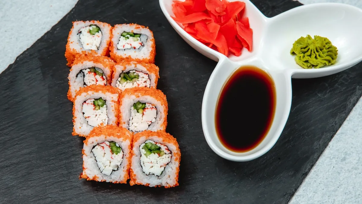 Kaliforniya Roll