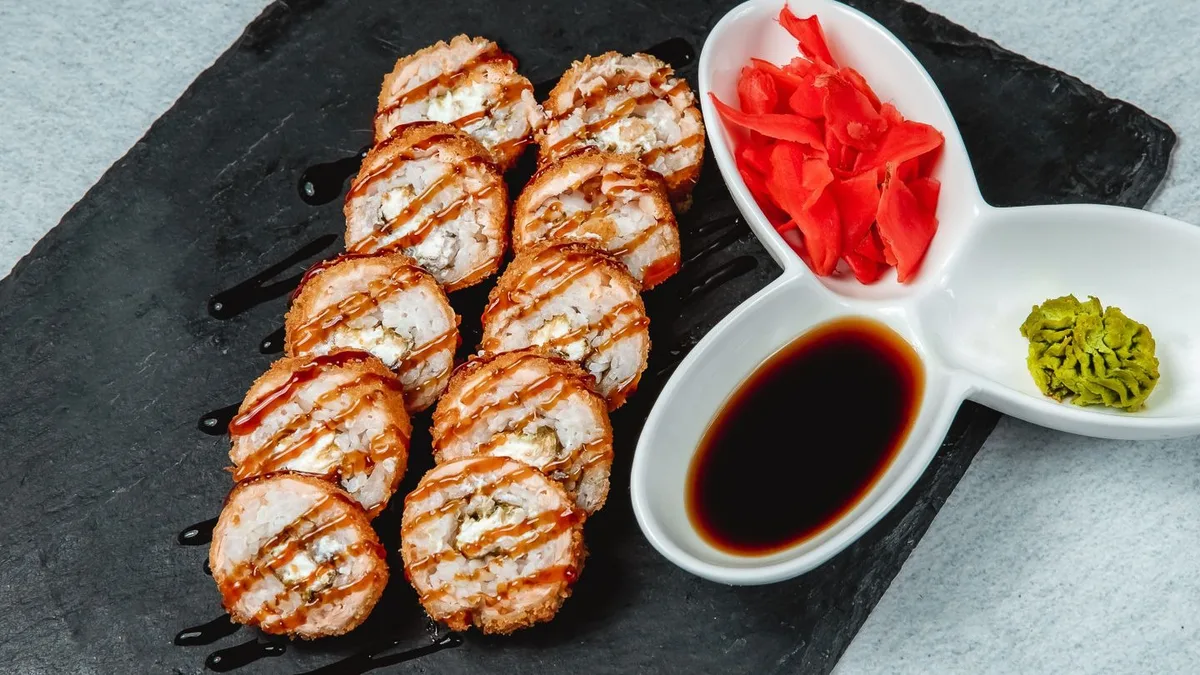 Lyuks İsti Roll