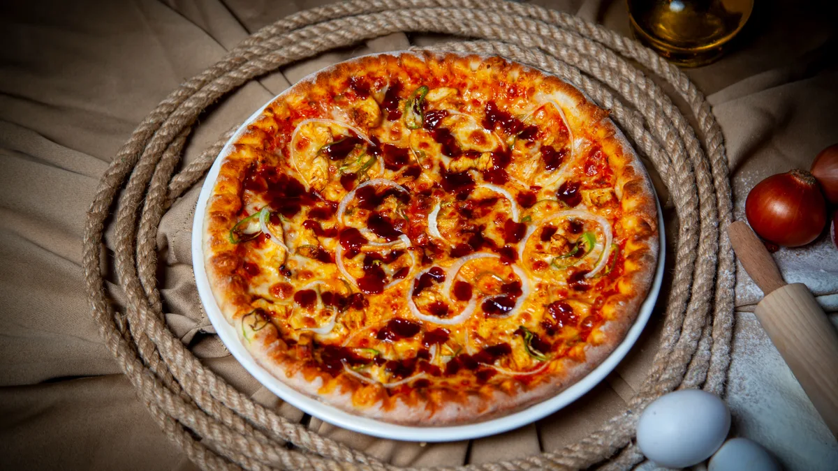 Meksikano Pizza