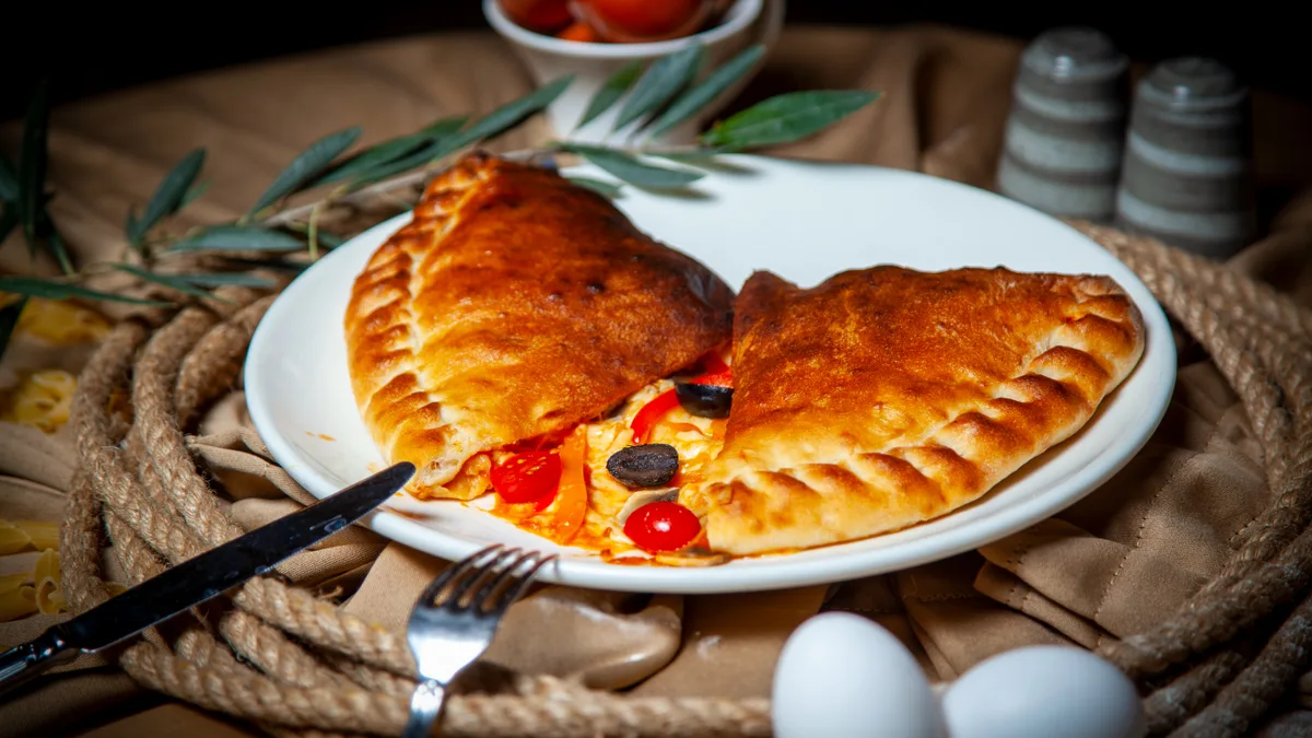 Pizza Kalsone