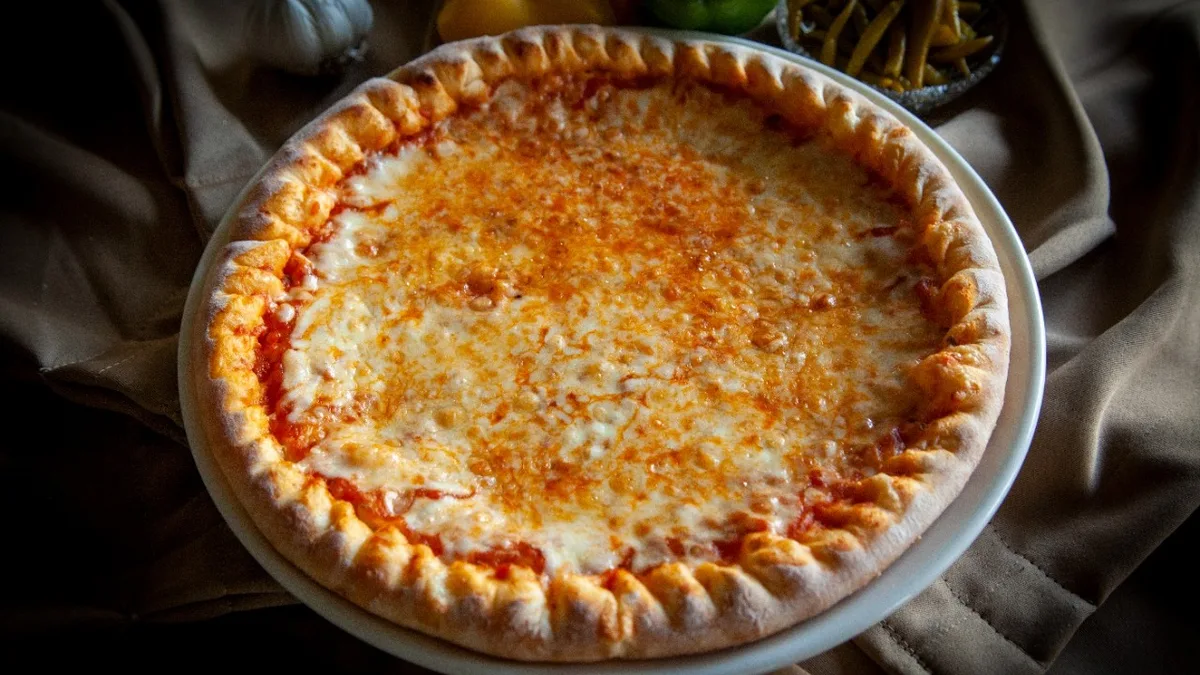 Pizza Marqarita