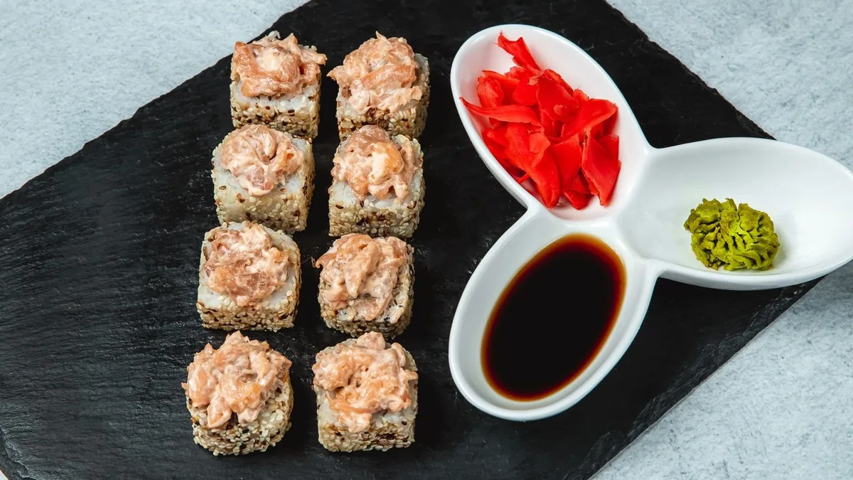 Sapporo Roll