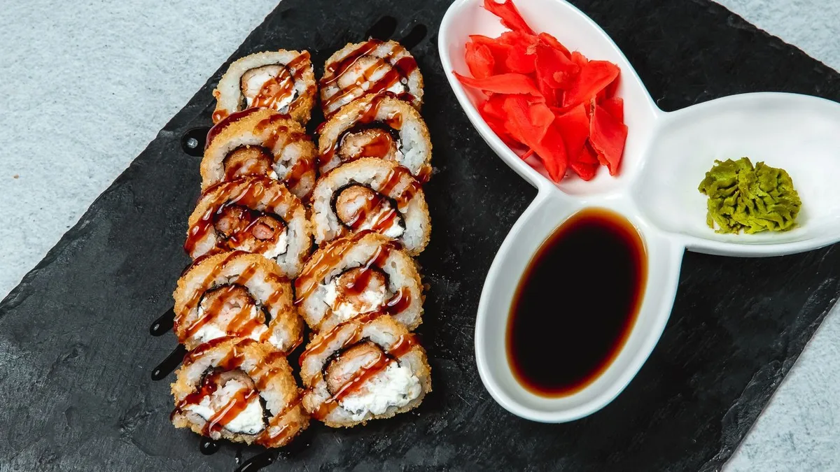 İsti Roll Krevet ilə