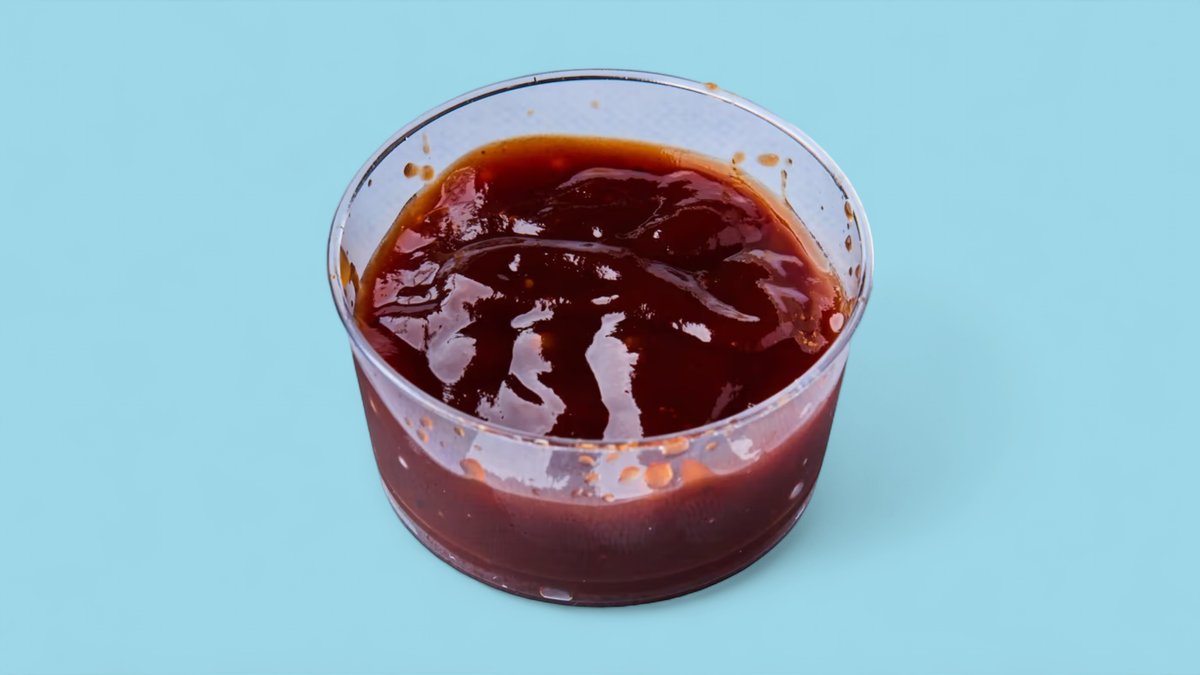 BBQ Saus