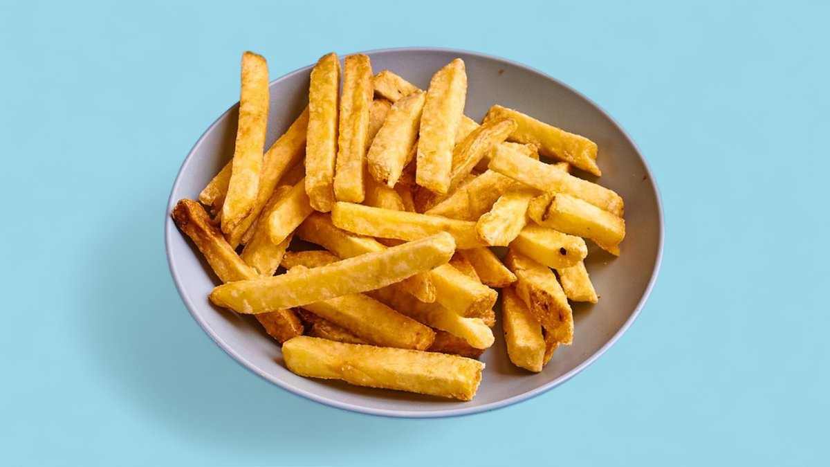 Classic fries