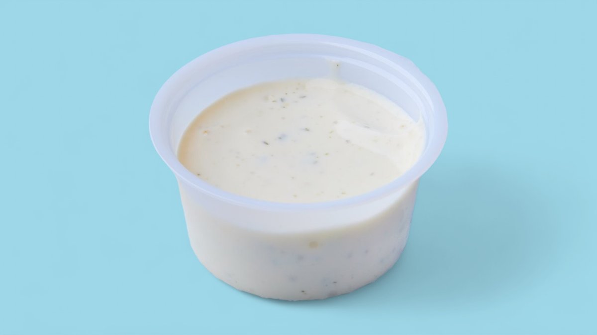 Hvitløksdressing