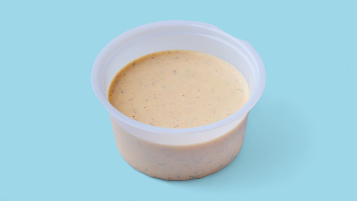 Mild Kebabsaus