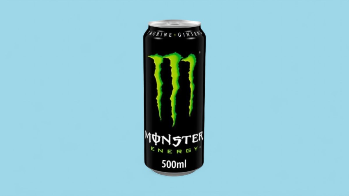 Monster Energy Original Green