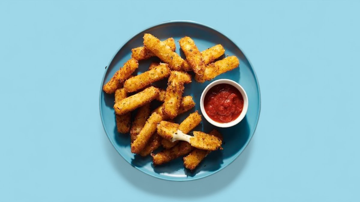 Mozzarella sticks