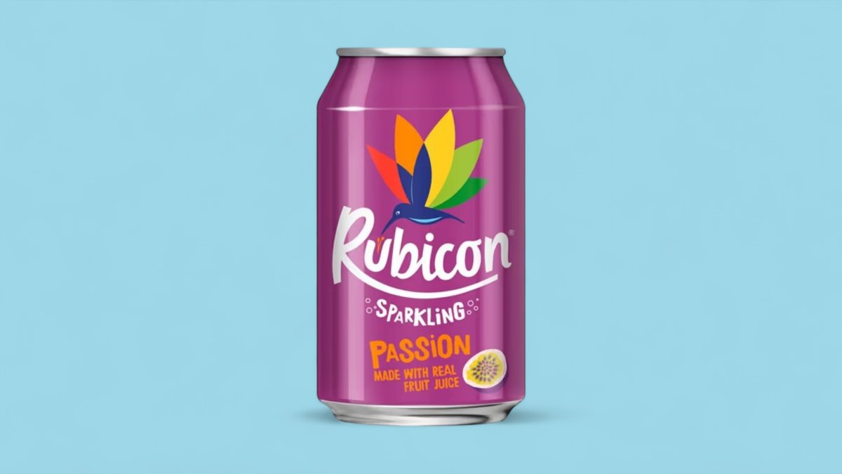 Rubicon Sparkling Passion
