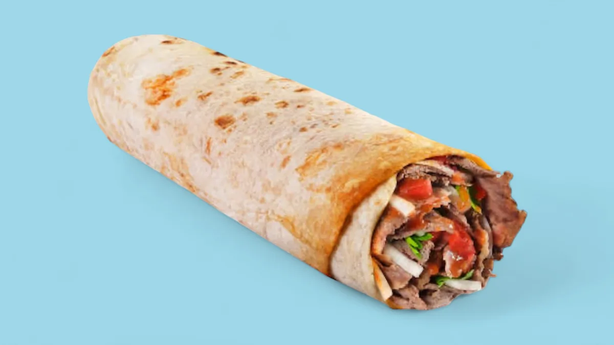 Rullekebab Combo
