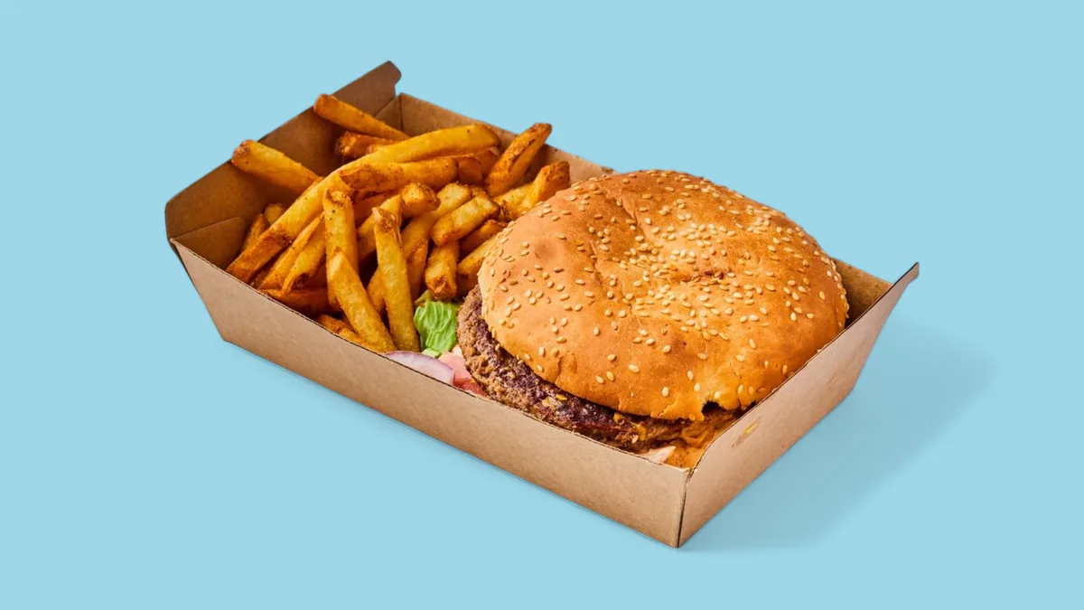 Spicy Baconburger Box 🌶️